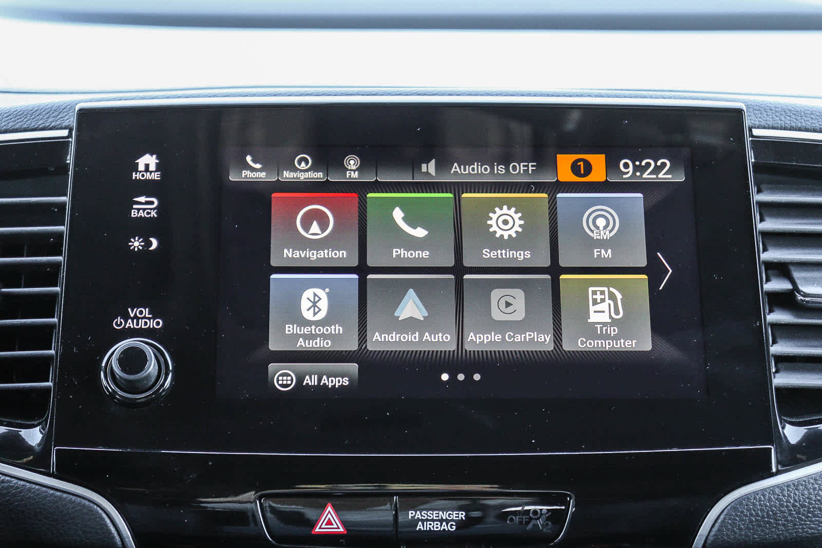 Used 2023 Honda Passport TrailSport image 15