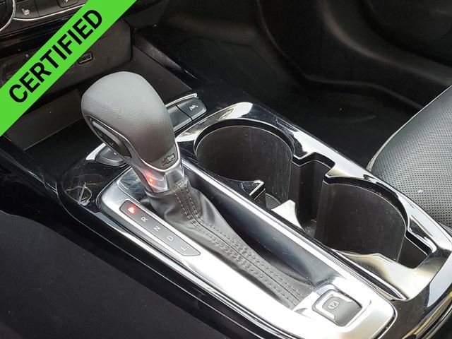 Certified 2024 Chevrolet Trax ACTIV w/ Driver Confidence Package image 16