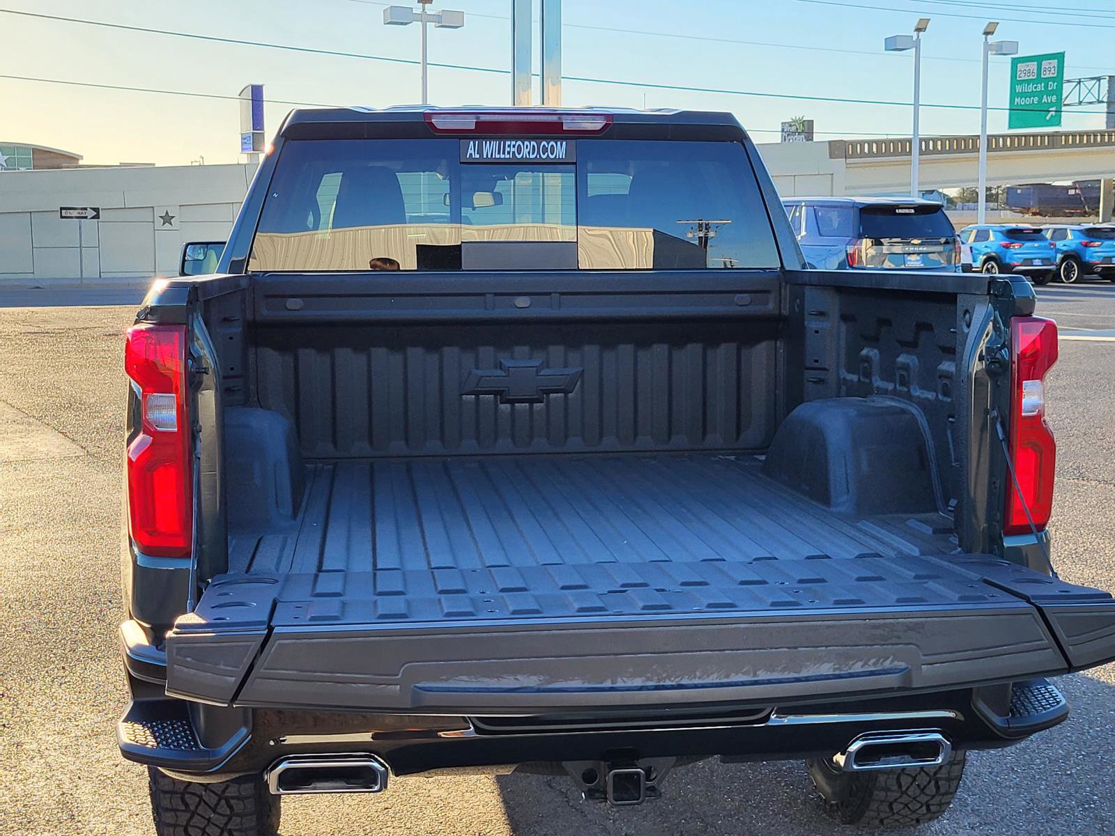 New 2026 Chevrolet Silverado 1500 LT Trail Boss w/ Convenience Package II image 20