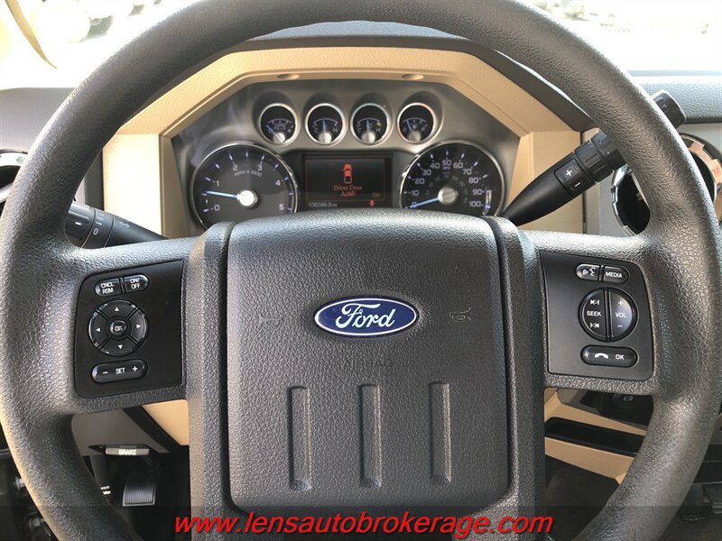 Used 2015 Ford F250 XLT w/ XLT Value Package AWD/4WD image 13
