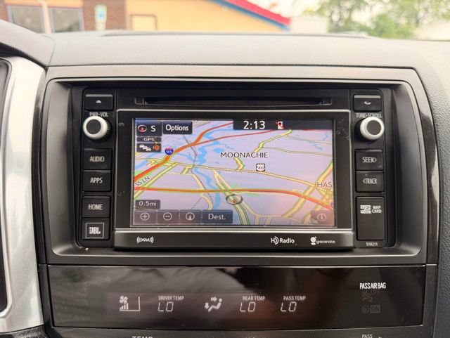 Used 2018 Toyota Sequoia Limited w/ Safety & Convenience Package AWD/4WD image 34