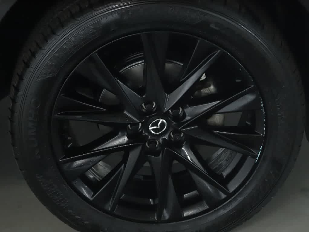 Certified 2023 MAZDA CX-5 Carbon Edition AWD/4WD image 10