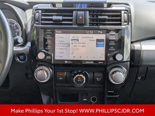 Used 2023 Toyota 4Runner TRD Off-Road Premium w/ Moonroof Package AWD/4WD image 17