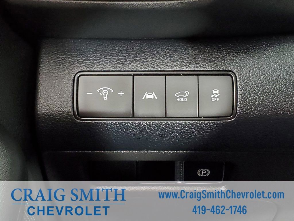 Used 2022 Hyundai Santa Fe SEL w/ Convenience Package image 20