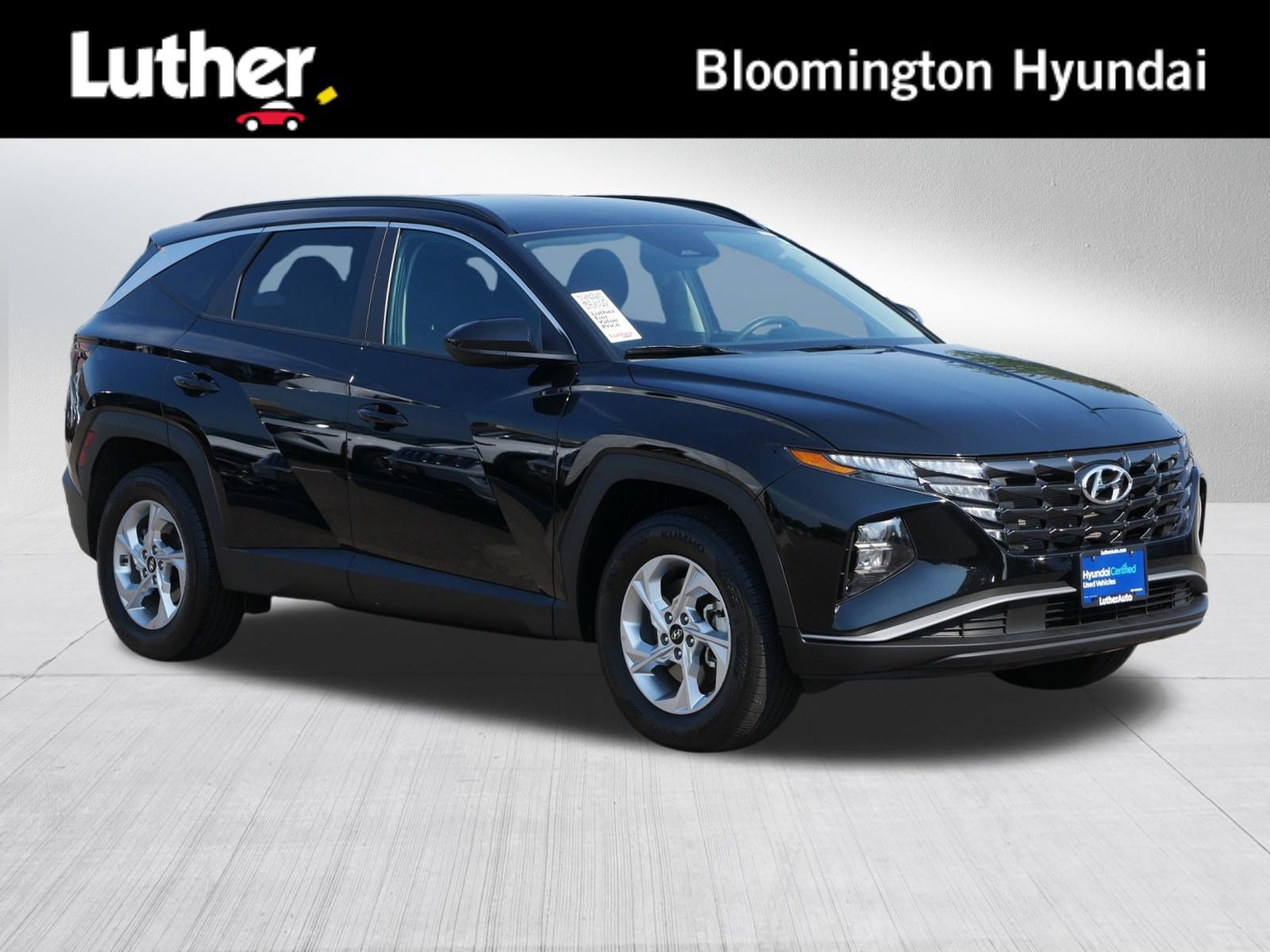 Certified 2024 Hyundai Tucson SEL