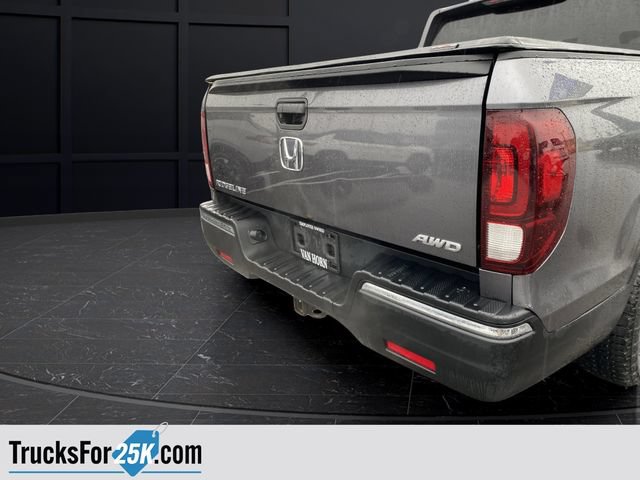 Used 2017 Honda Ridgeline RT image 9