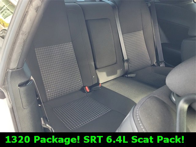 Certified 2023 Dodge Challenger R/T Scat Pack image 14