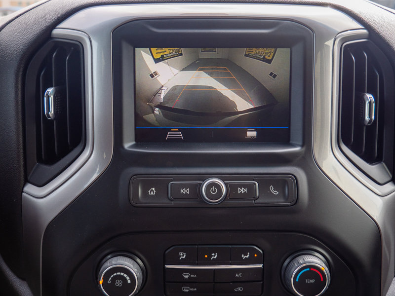 Used 2022 Chevrolet Silverado 2500 Custom w/ Custom Value Package AWD/4WD image 8
