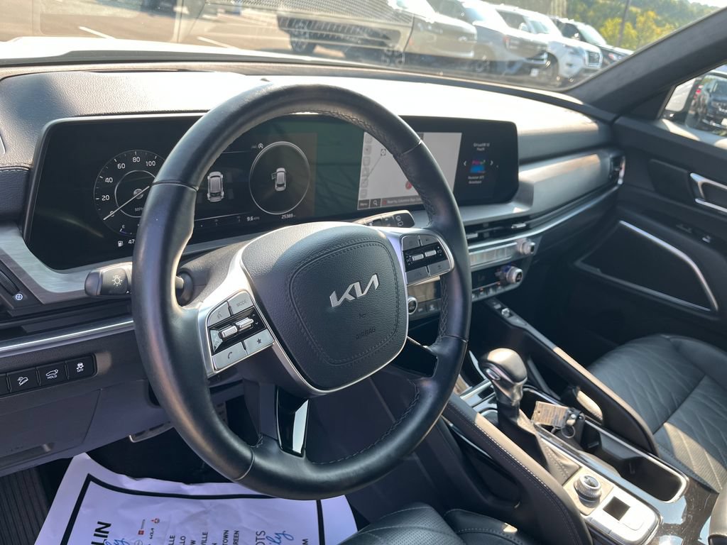Used 2024 Kia Telluride SX Prestige X-Pro AWD/4WD image 14
