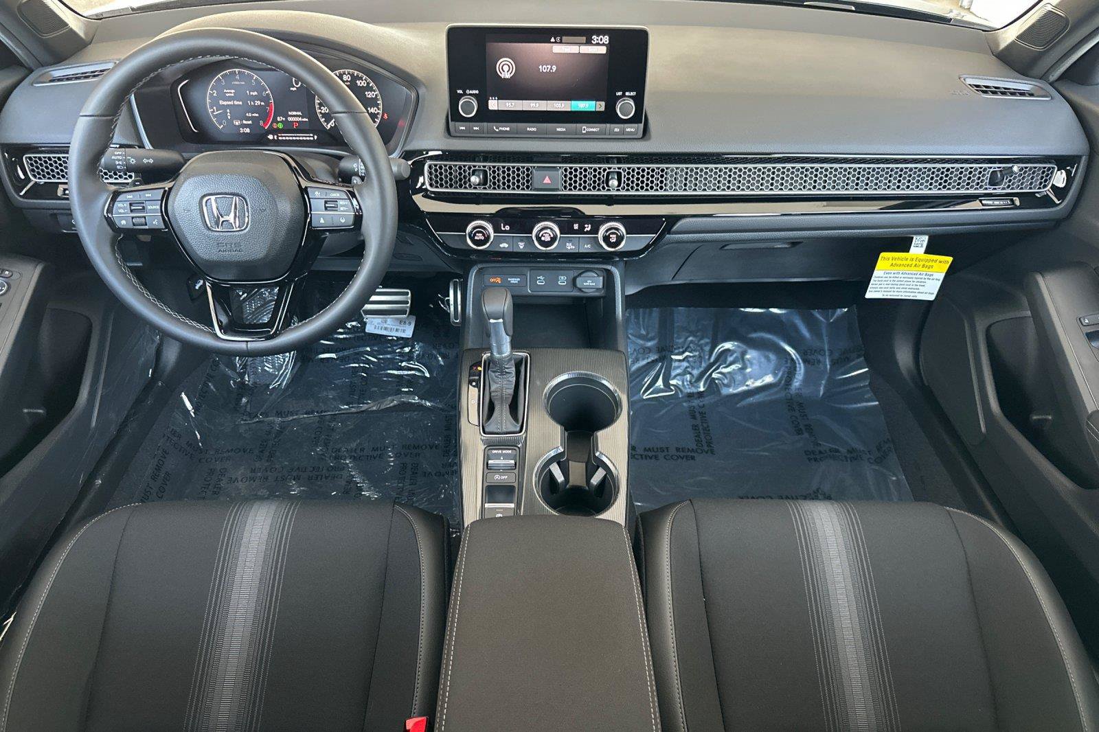 New 2026 Honda Civic Sport image 12