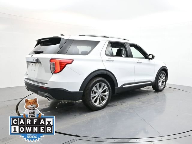 Used 2024 Ford Explorer Limited image 9