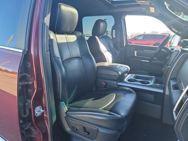 Used 2017 RAM 1500 Limited AWD/4WD image 24