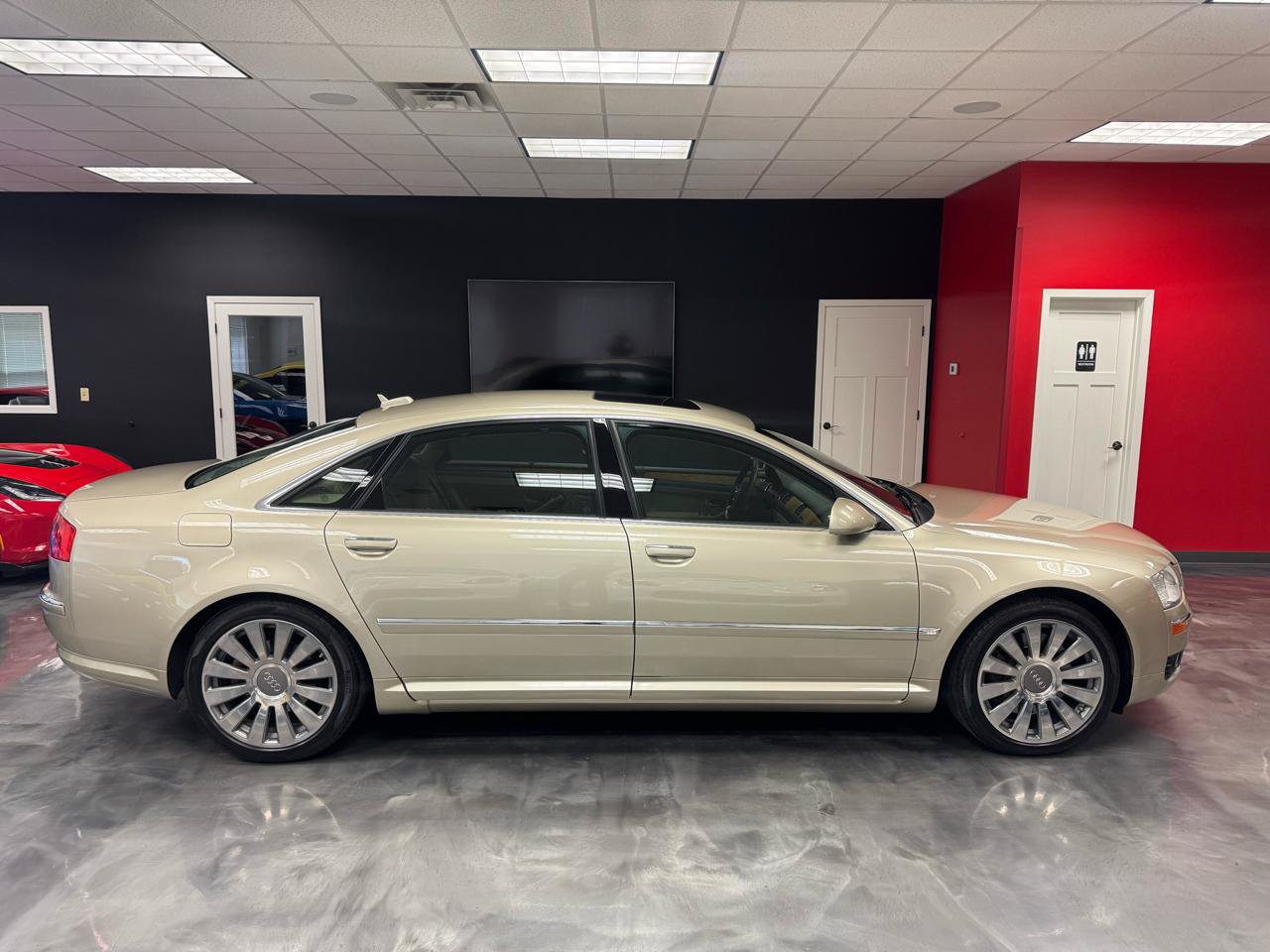 Used 2006 Audi A8 L 4.2 AWD/4WD image 8