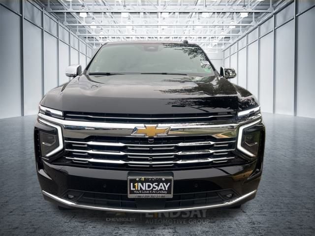 New 2026 Chevrolet Tahoe Premier image 2
