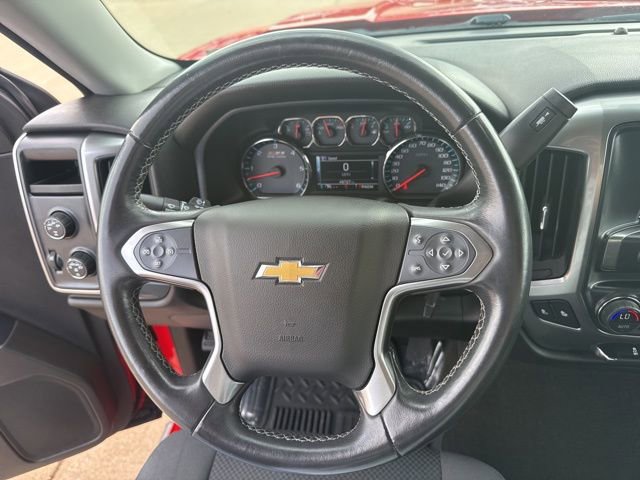 Used 2016 Chevrolet Silverado 1500 LT w/ All Star Edition image 20
