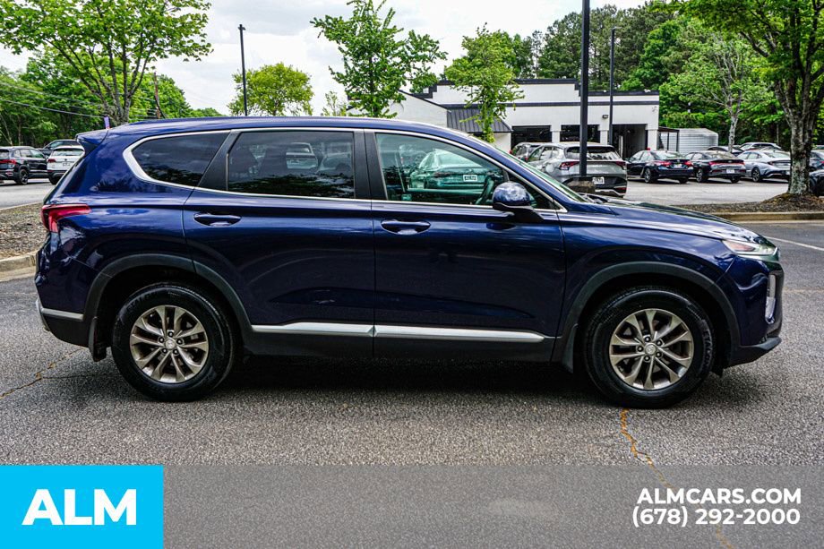 Used 2019 Hyundai Santa Fe SE FWD image 9