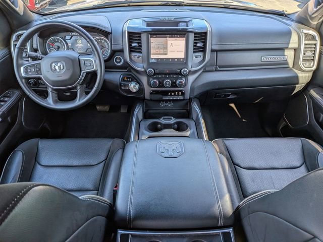 Used 2022 RAM 1500 Laramie w/ Sport Appearance Package image 15