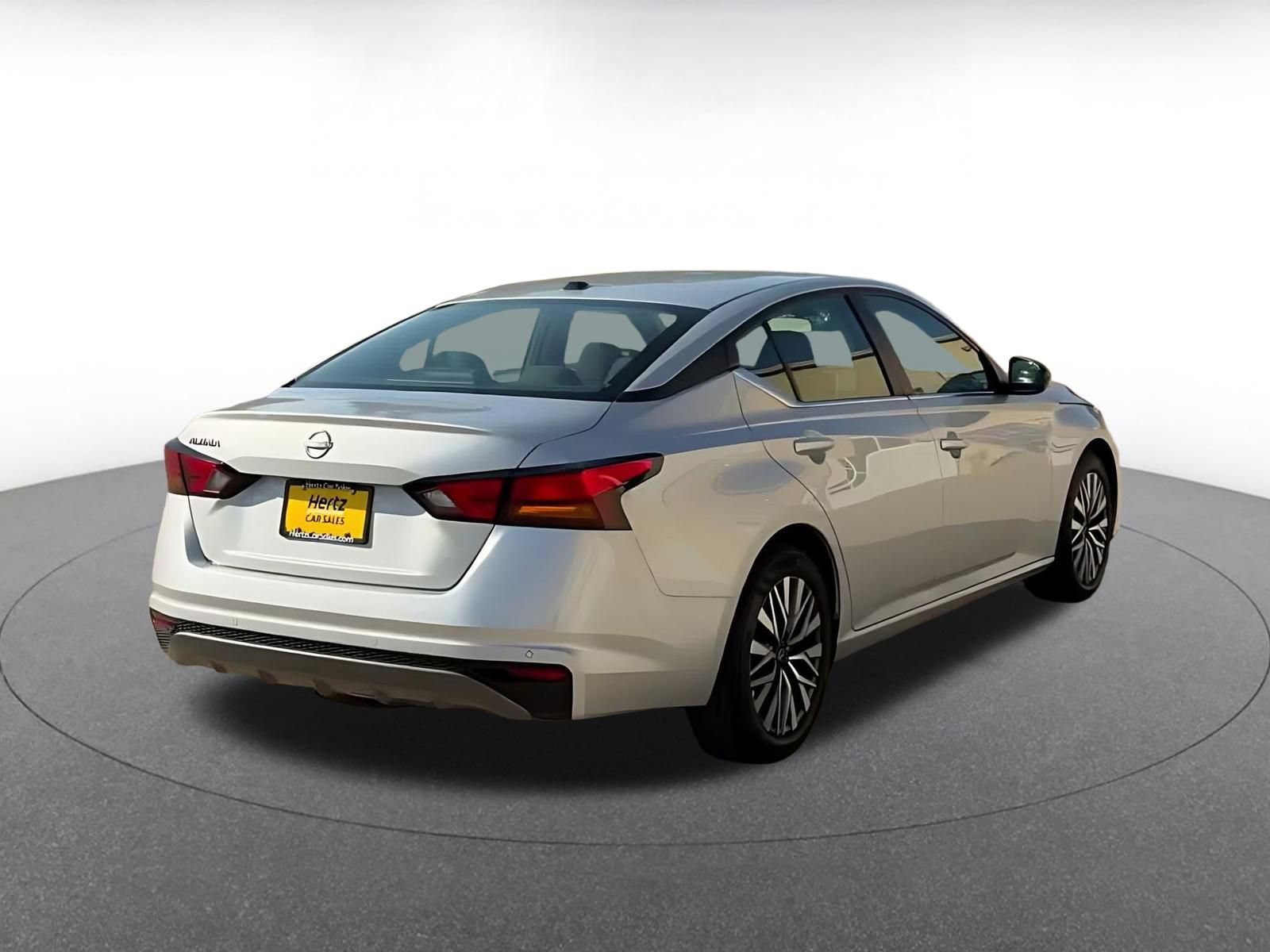 Used 2026 Nissan Altima 2.5 SV FWD image 14