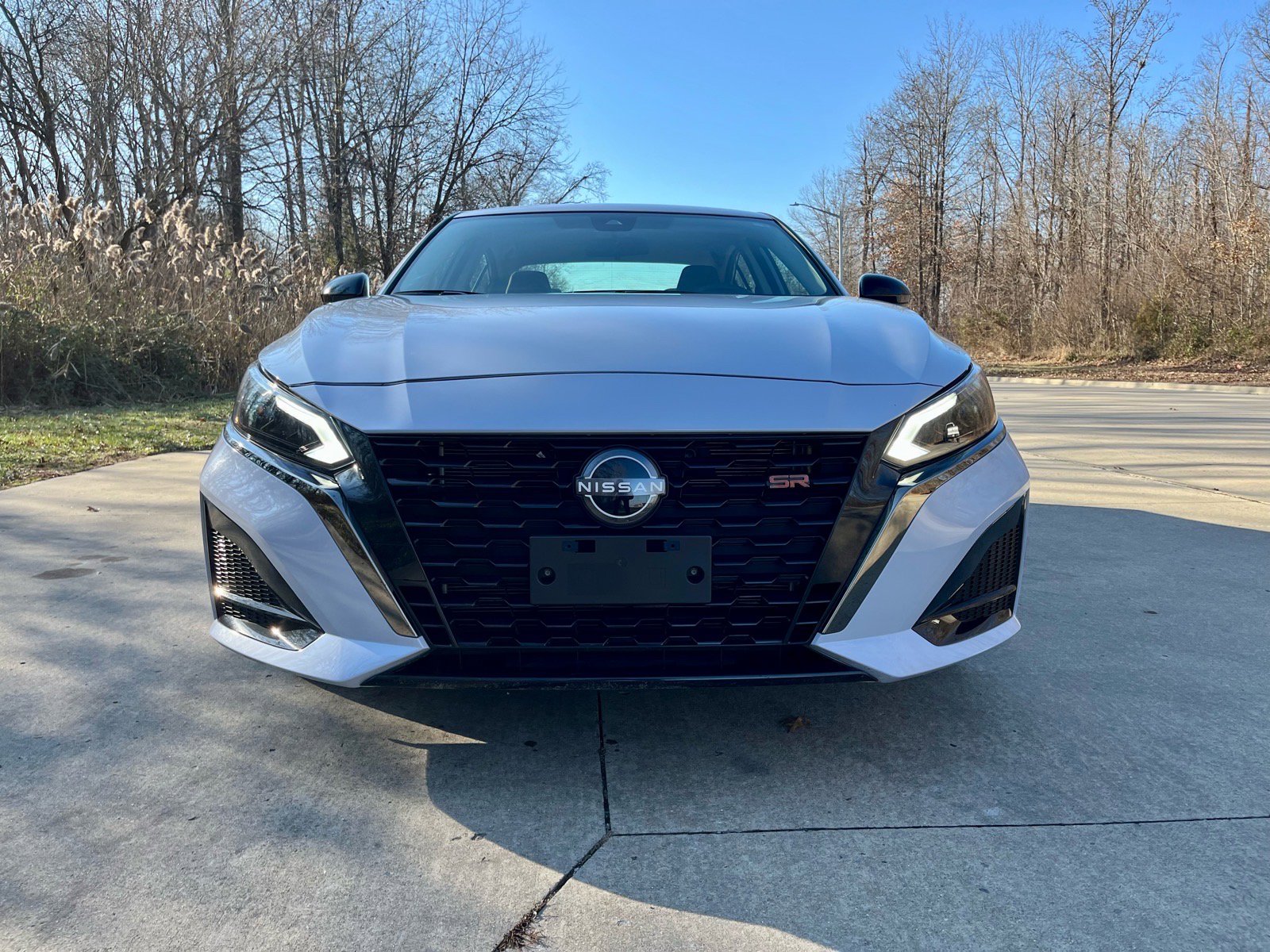 Used 2024 Nissan Altima 2.5 SR image 7