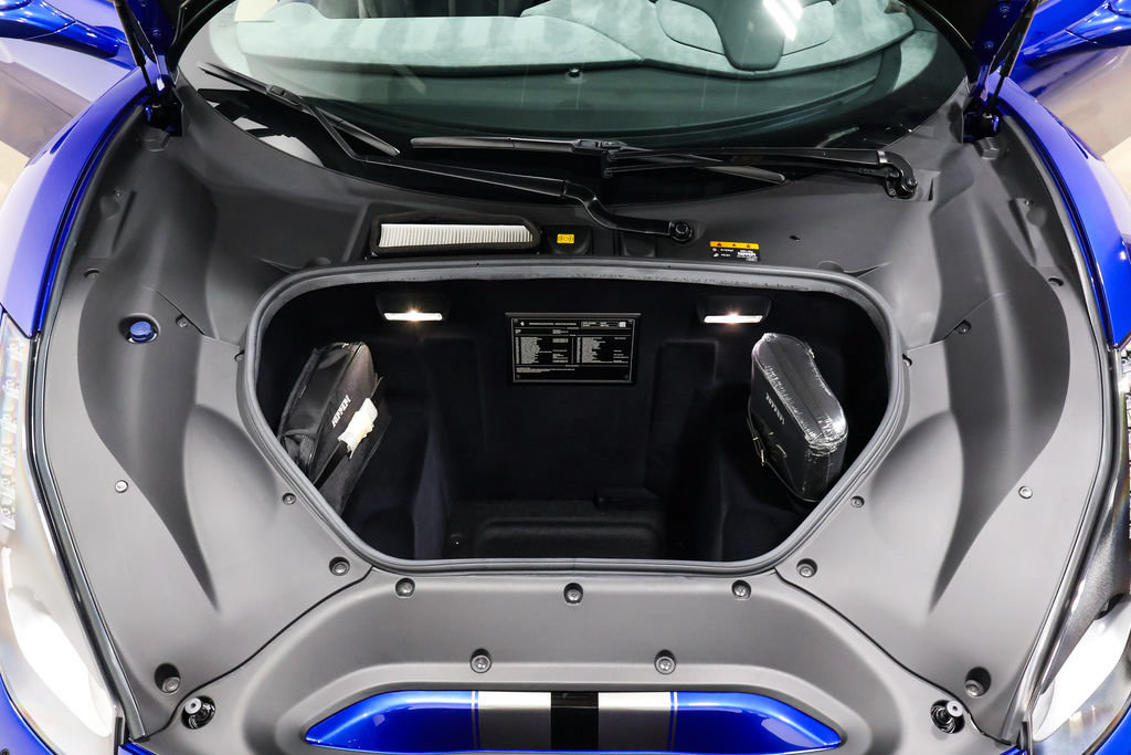 Used 2020 Ferrari 488 Pista Coupe RWD image 50
