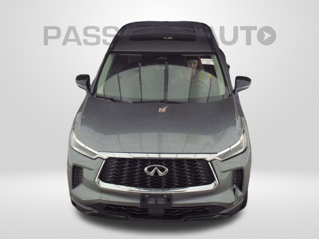 Used 2023 INFINITI QX60 Pure image 9