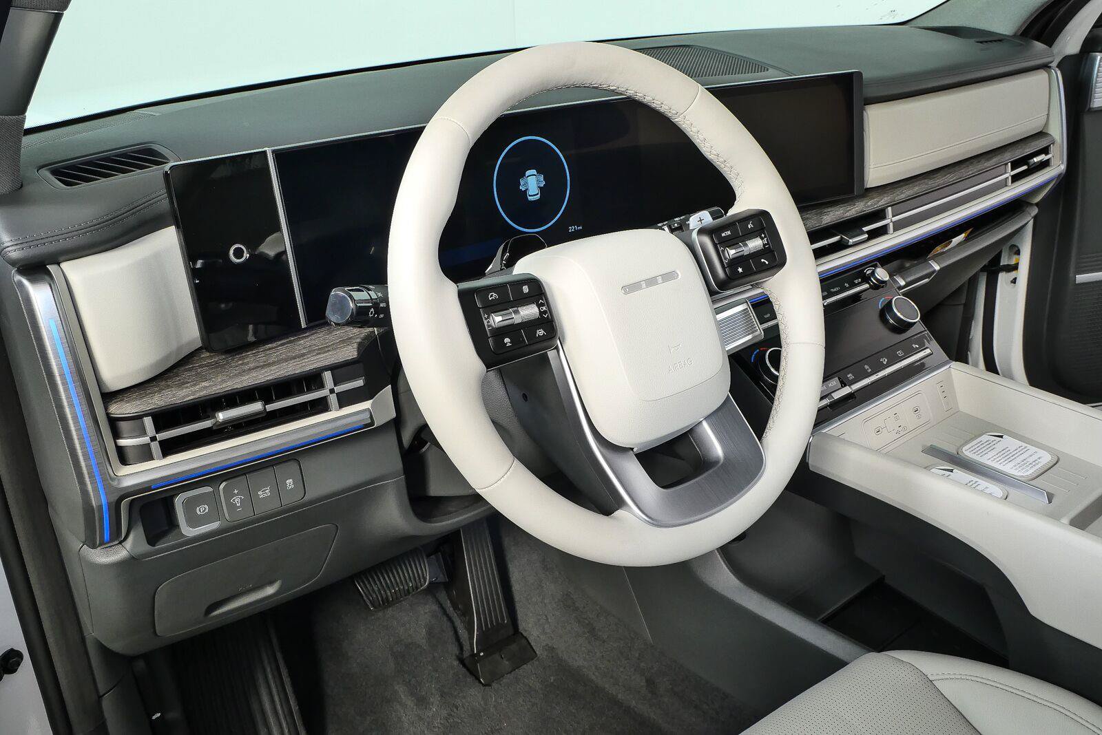 New 2026 Hyundai Santa Fe Limited AWD/4WD image 4