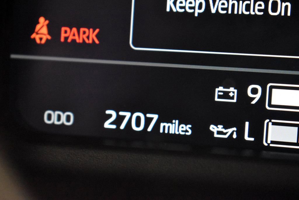 Used 2026 Toyota Tundra Platinum image 32