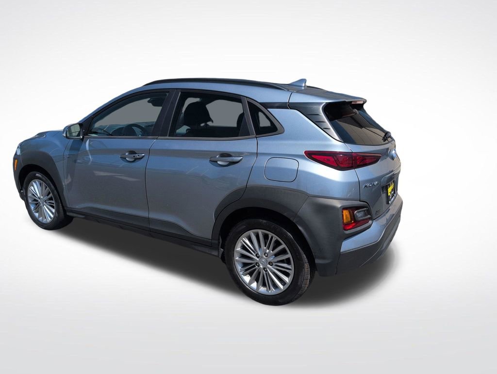 Certified 2021 Hyundai Kona SEL Plus AWD/4WD image 4