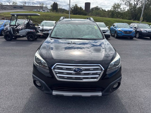 Used 2015 Subaru Outback 2.5i Limited w/ Popular Package #4 AWD/4WD image 3