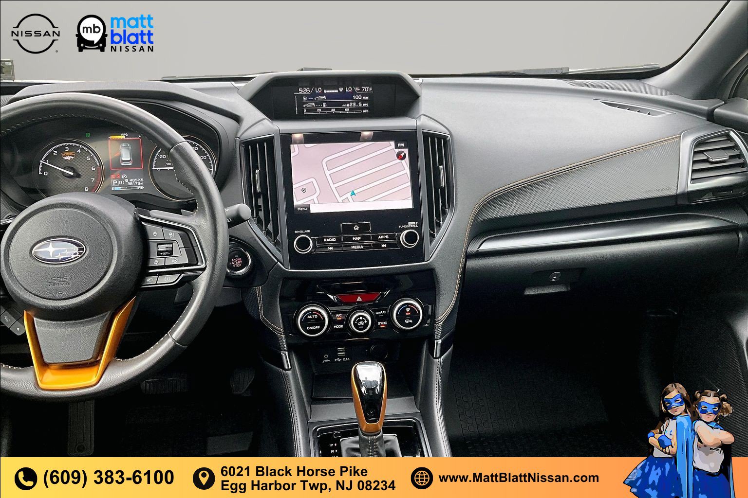 Used 2024 Subaru Forester Wilderness AWD/4WD image 5