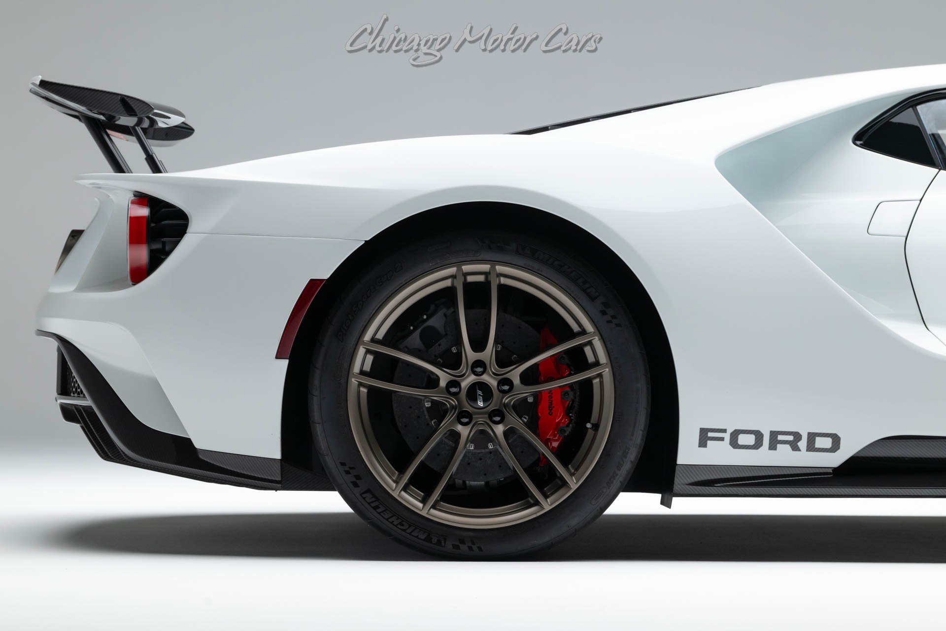 Used 2021 Ford GT Heritage Edition image 49