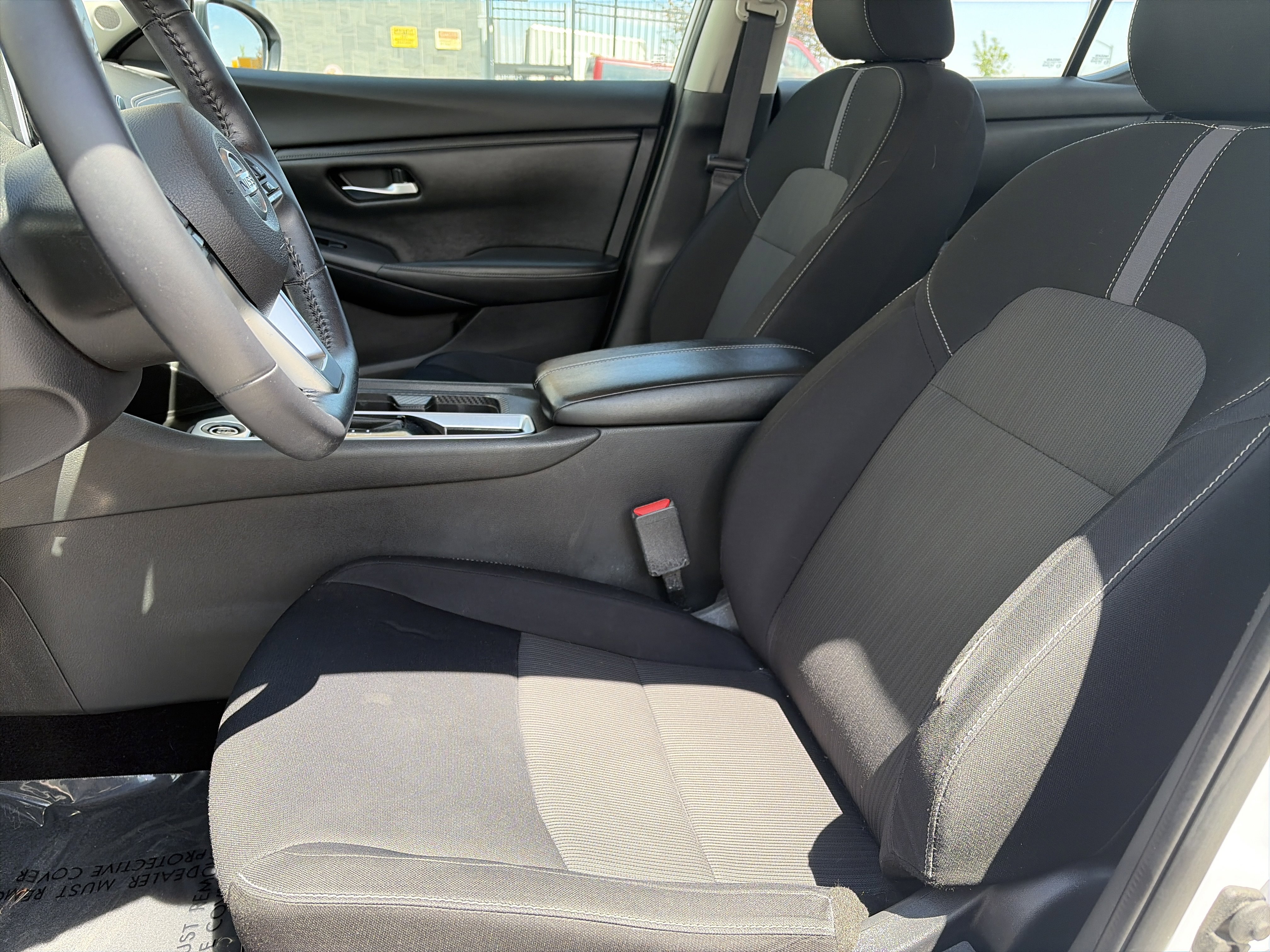 Used 2020 Nissan Sentra SV FWD image 16