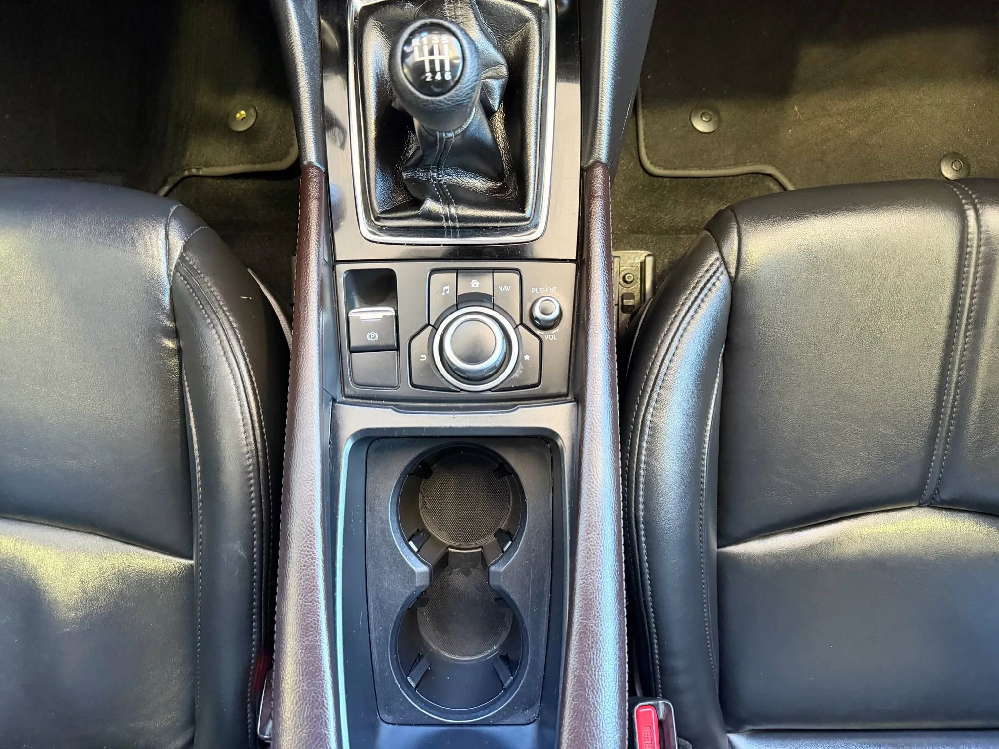 Used 2017 MAZDA MAZDA3 Touring image 20