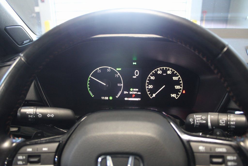 Used 2025 Honda CR-V Sport Touring image 28