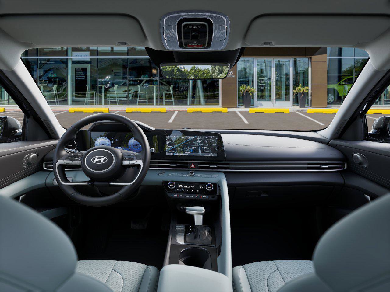 New 2026 Hyundai Elantra Limited image 11