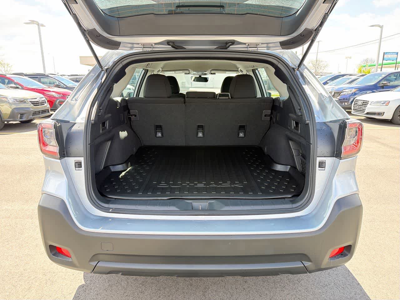 Certified 2024 Subaru Outback AWD/4WD image 35