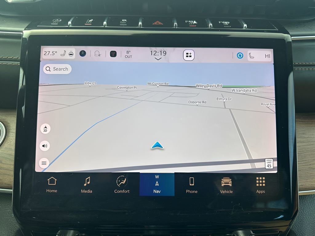 Used 2022 Jeep Grand Cherokee Summit w/ Adv Protech Group IV AWD/4WD image 22