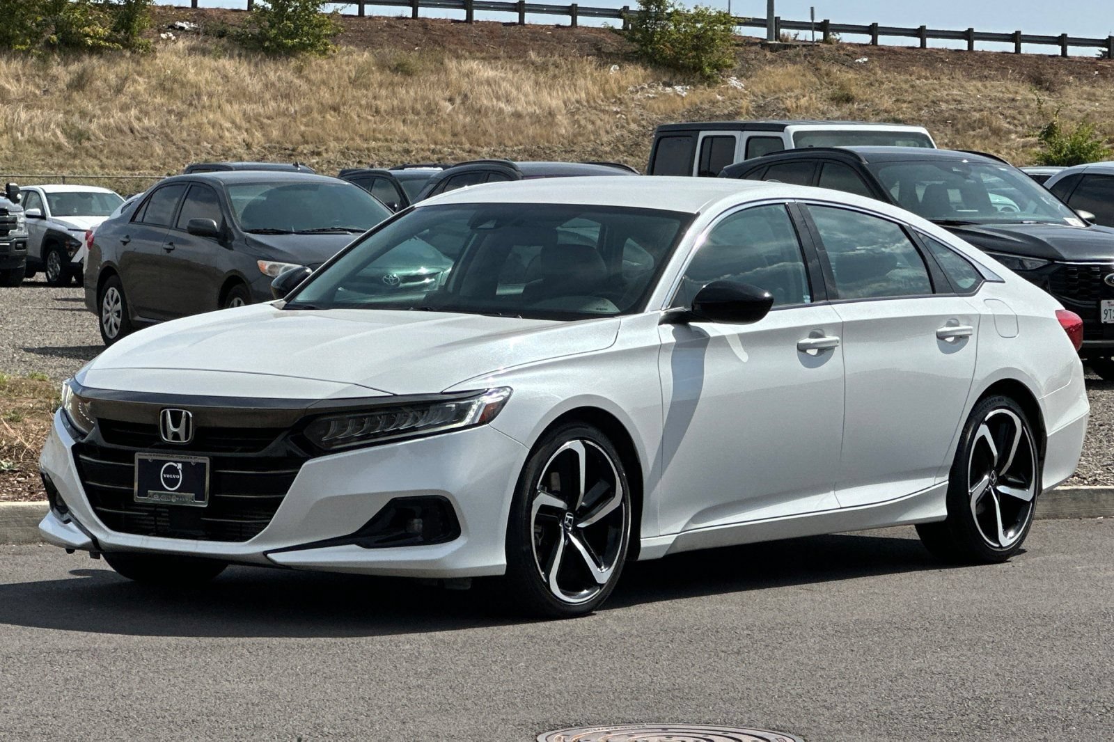 Used 2021 Honda Accord Sport Special Edition image 7