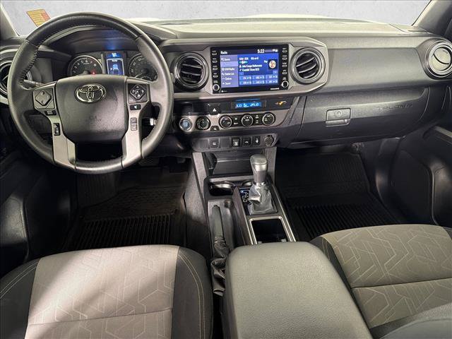 Used 2023 Toyota Tacoma TRD Off-Road AWD/4WD image 22