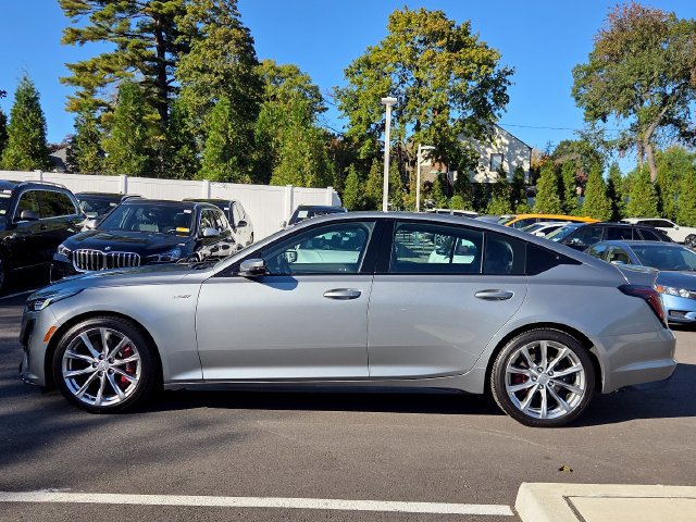 Used 2023 Cadillac CT5 V w/ Premium Package RWD image 4