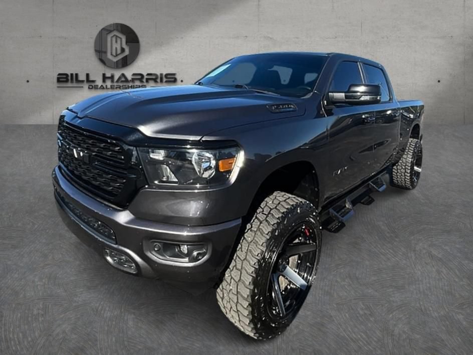 Used 2023 RAM 1500 Big Horn