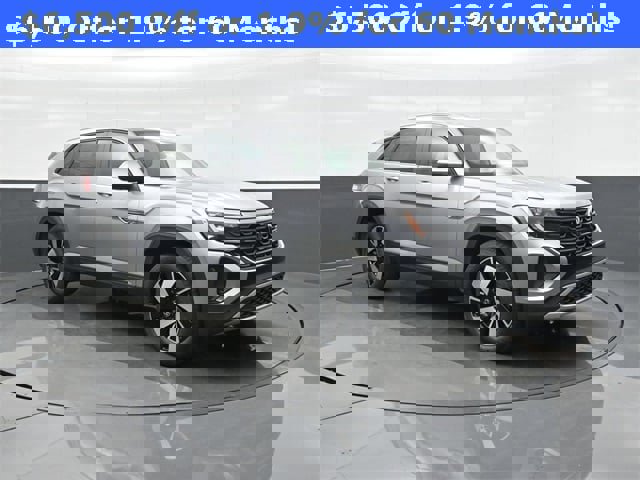 New 2026 Volkswagen Atlas Cross Sport SE