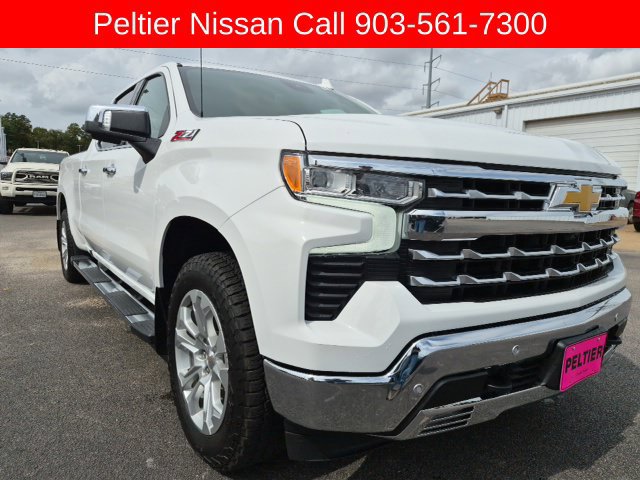 Used 2024 Chevrolet Silverado 1500 LTZ AWD/4WD image 7
