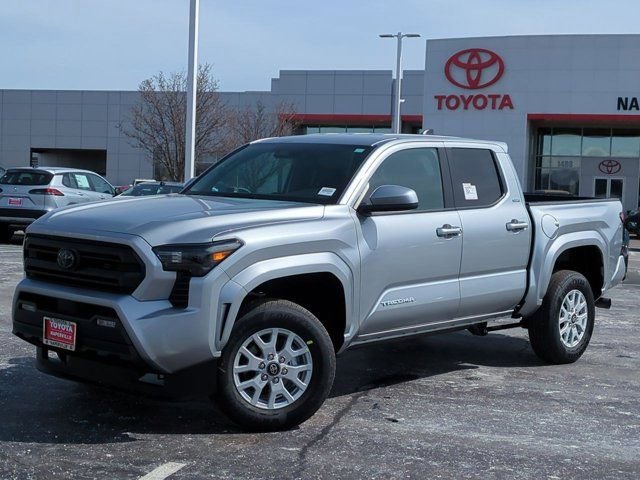 New 2026 Toyota Tacoma SR5 RWD image 2