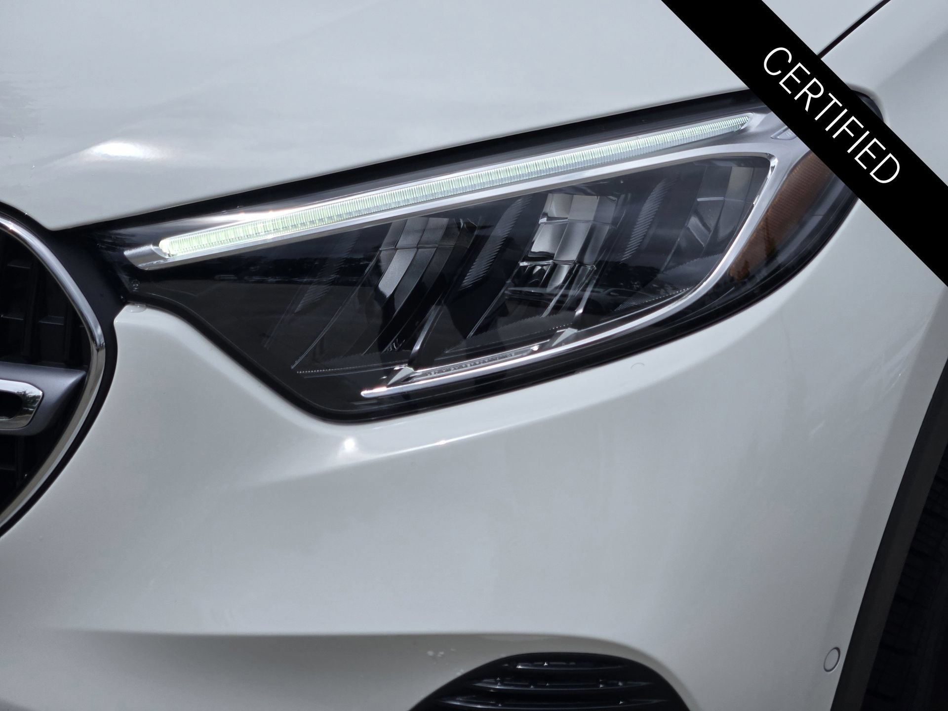 Certified 2026 Mercedes-Benz GLC 300 image 11