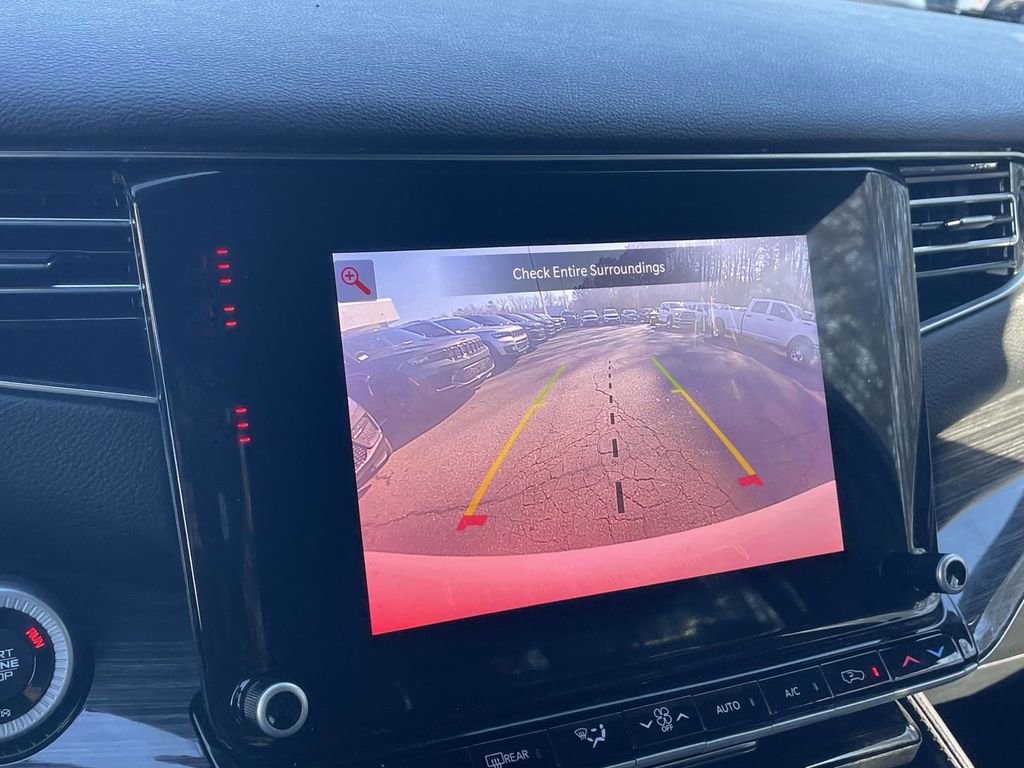 Used 2022 Jeep Wagoneer Series III image 35