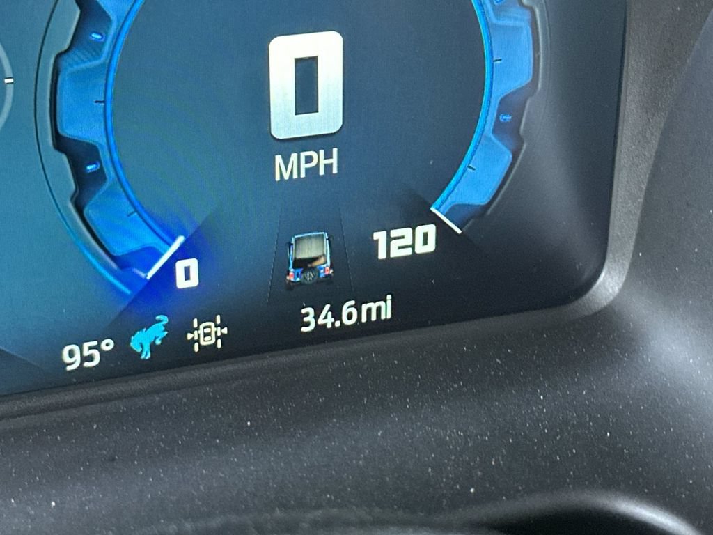 New 2025 Ford Bronco Badlands AWD/4WD image 29