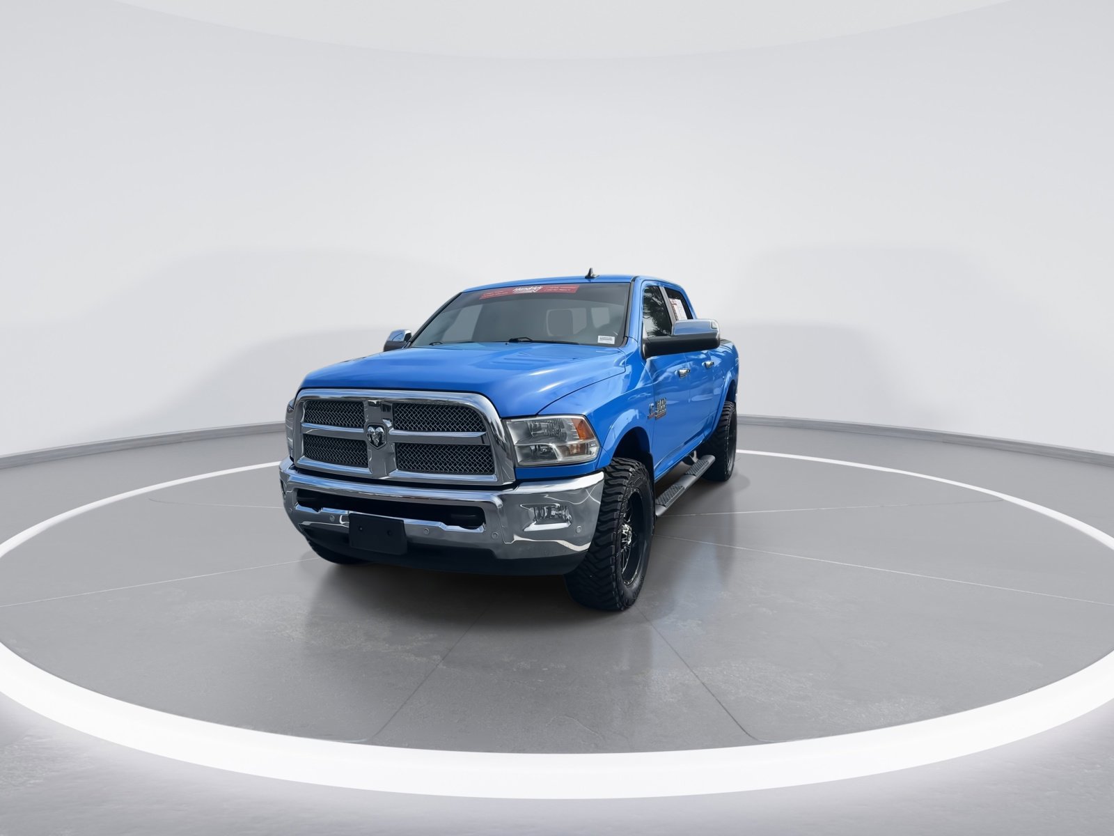 Used 2018 RAM 2500 Big Horn w/ Harvest Edition image 3