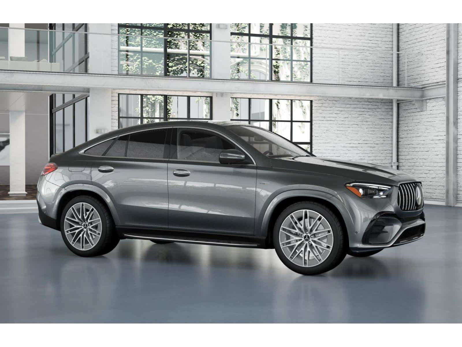 New 2026 Mercedes-Benz GLE 53 AMG 4MATIC Coupe image 12