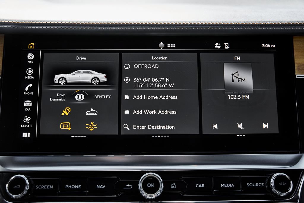 Used 2024 Bentley Flying Spur V8 AWD/4WD image 75